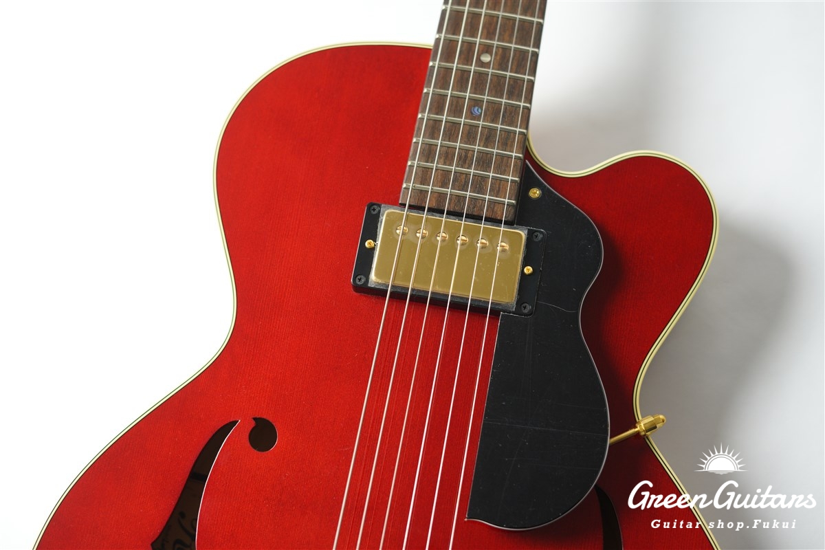Ladybug SM-TBC HB - Cherry #RZ0618