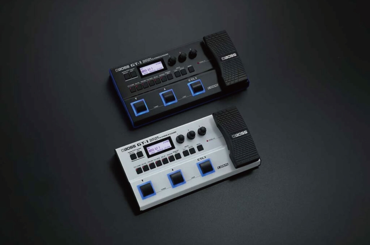 BOSS GT-1 エフェクトプロセッサー（BOSS 緩み GT-1 ギターエフェクト 
