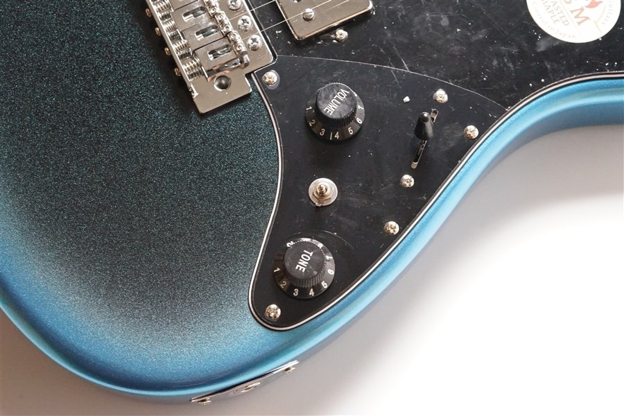 Bacchus GS-4DX RSM/M - Galaxy Blue Burst | Green Guitars Online Store