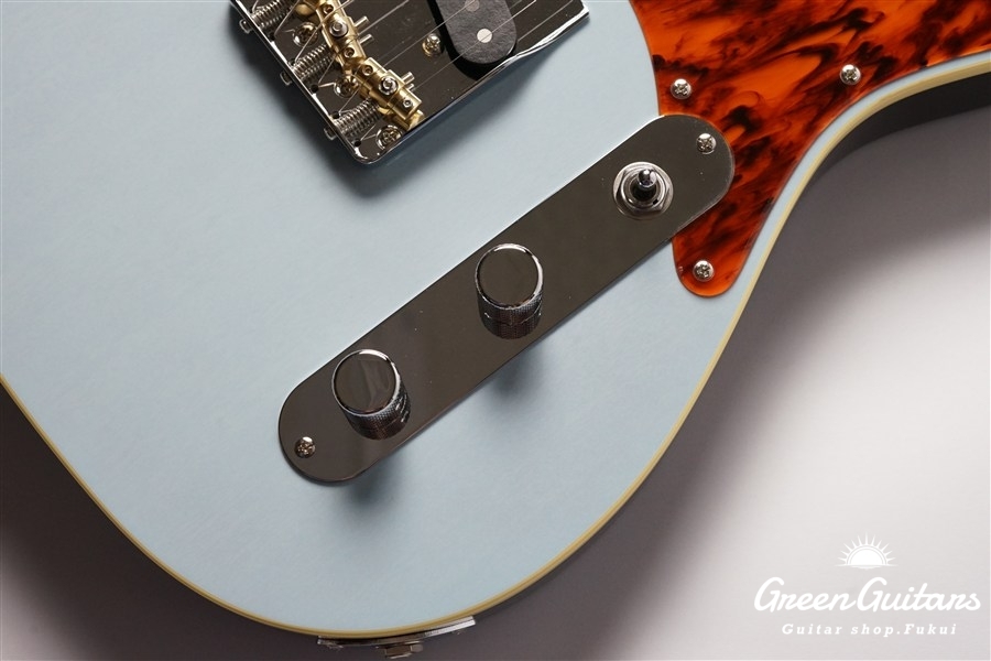 MT-Hollow - Sonic Blue Blonde