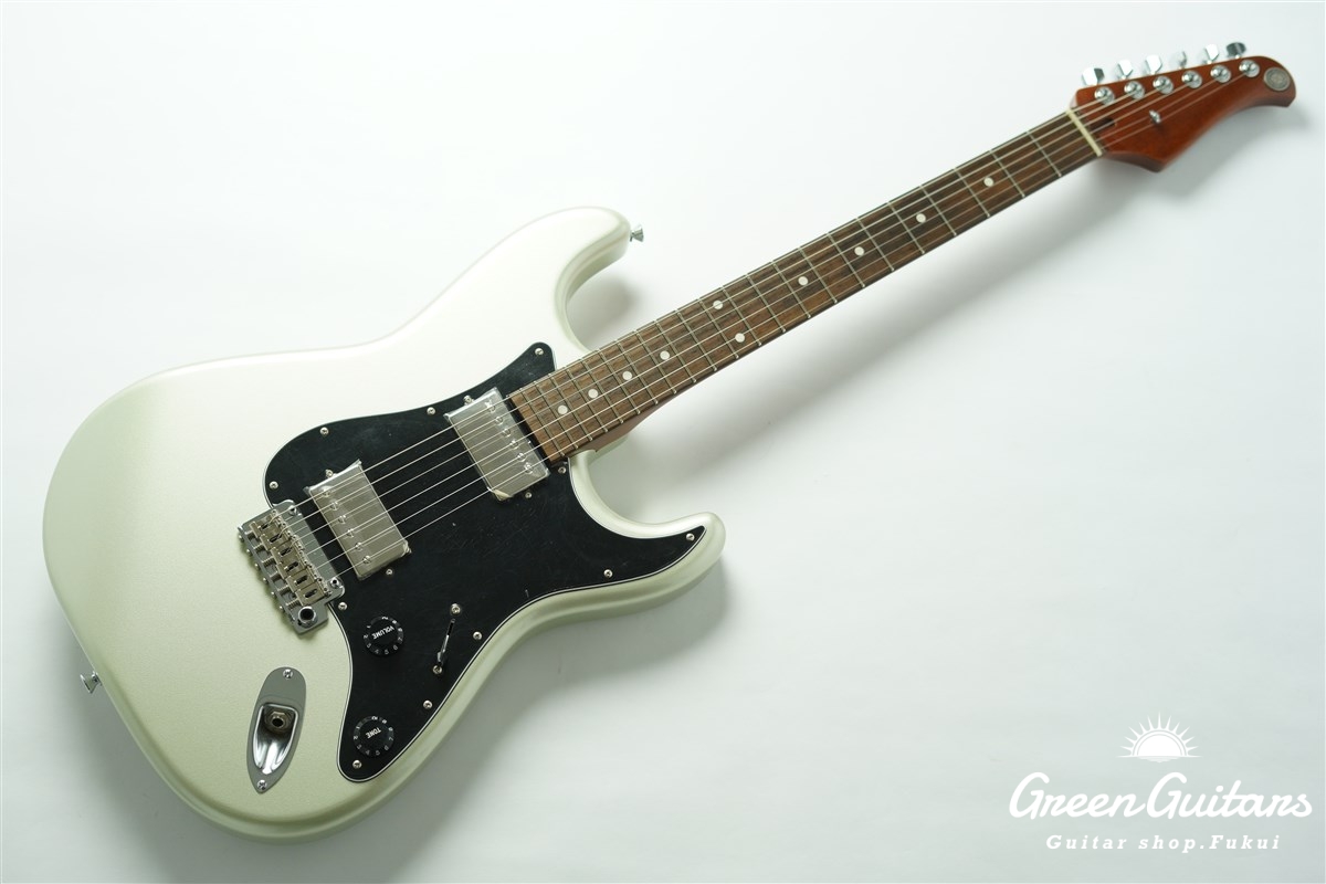Kz ST Trad 22 2H3 - Green Metallic