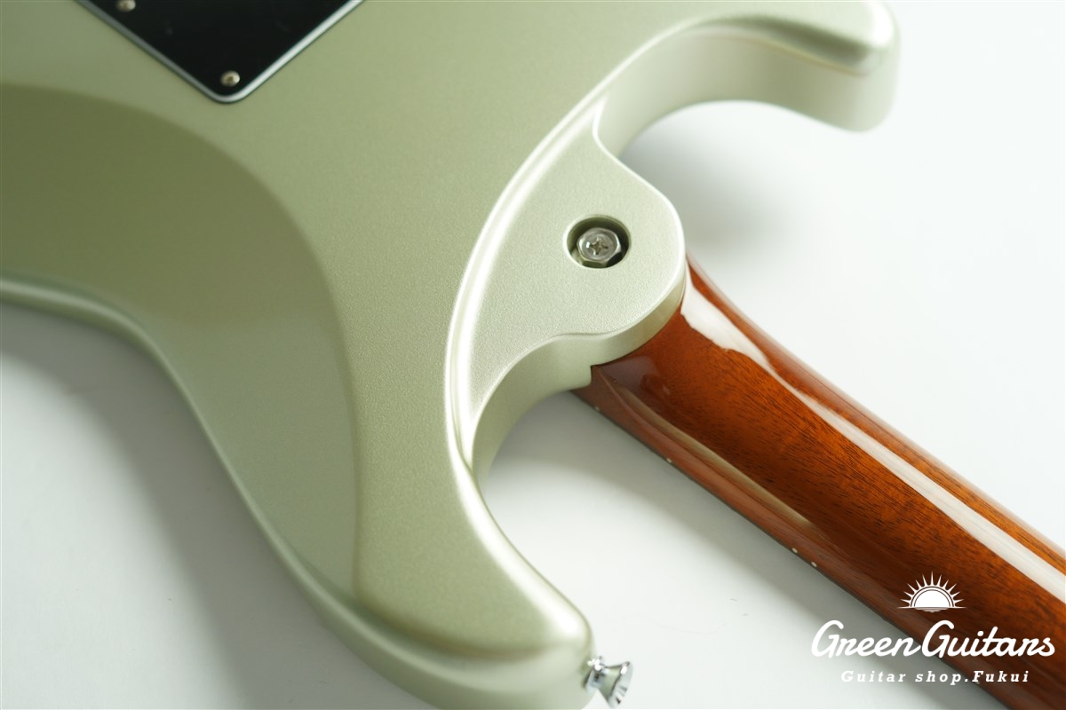 Kz ST Trad 22 2H3 - Green Metallic