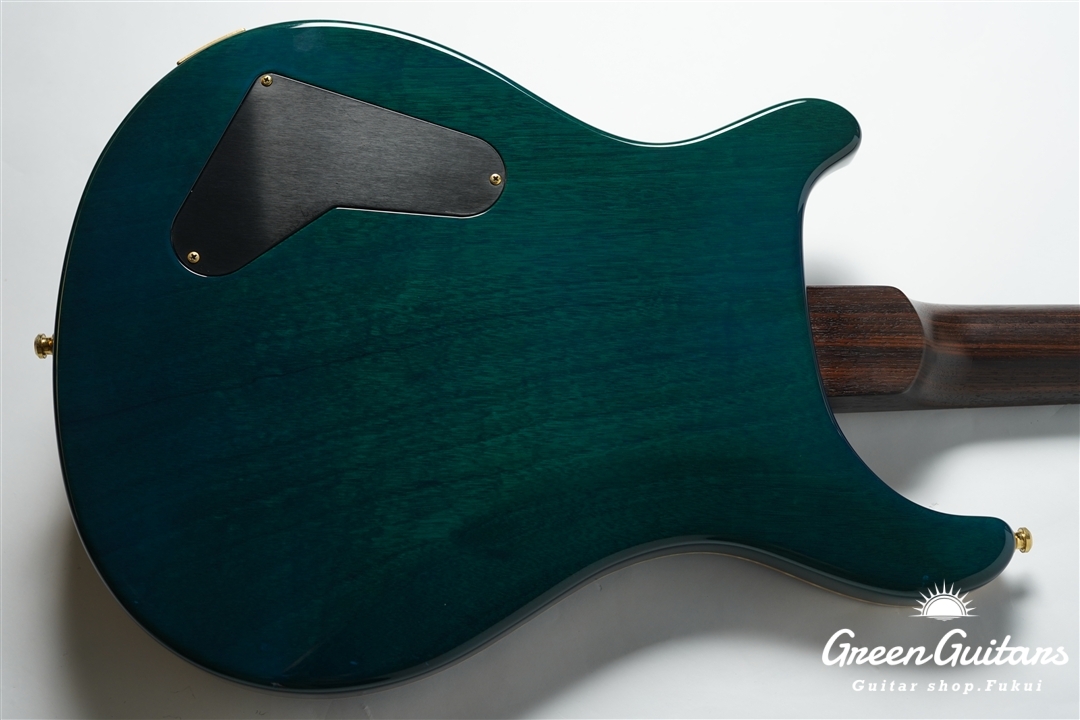 PRS McCARTY 1ST 10top TEAL BLACK ポールリード 2004年製 PRS McCARTY 