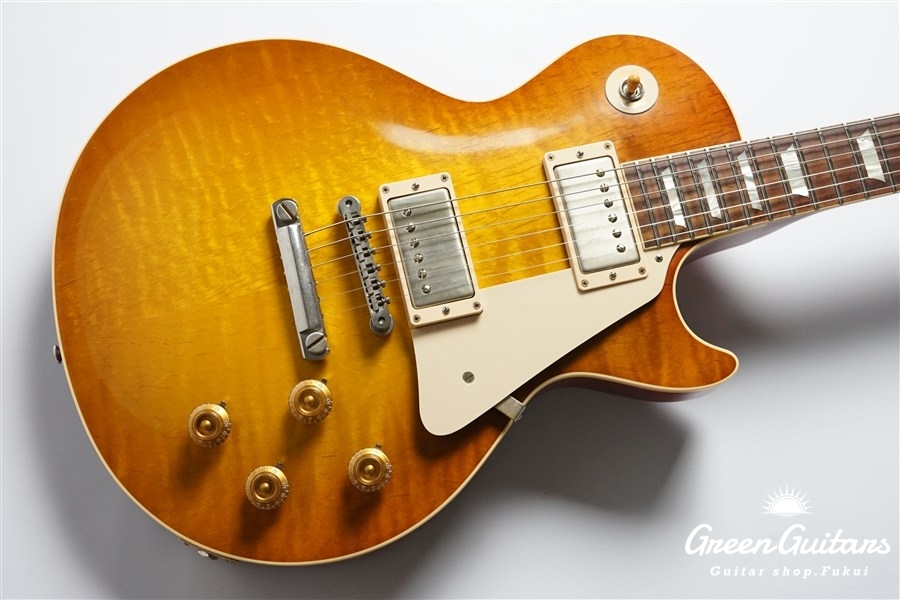 Standard Historic 1958 Les Paul Standard VOS - Lemon Burst
