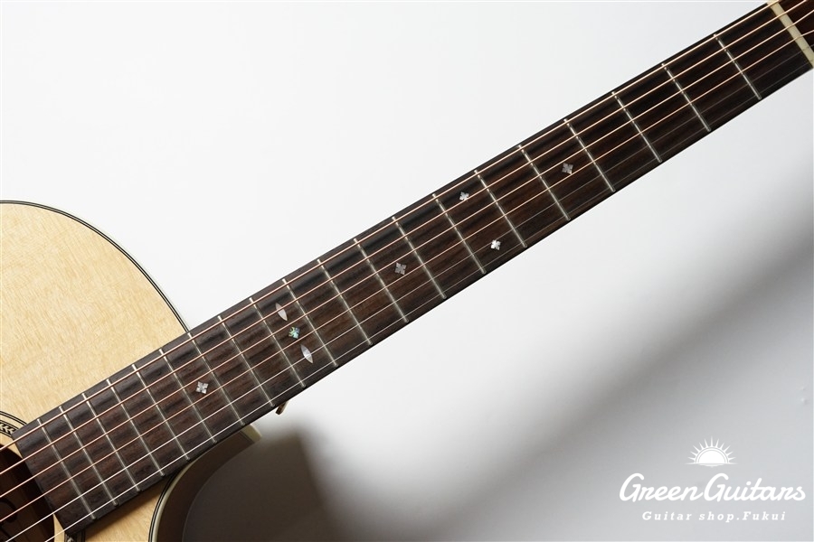 Starsun by OGINO GUITARS F120-GA Sitka Spruce / African Mahogany