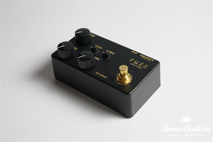 HTJ-WORKS / GOLD HAZE FUZZ ファズ tp228-0564918_m.jpg