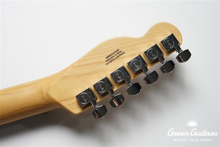 Fender Standard Telecaster - Olympic White | Green Guitars Online
