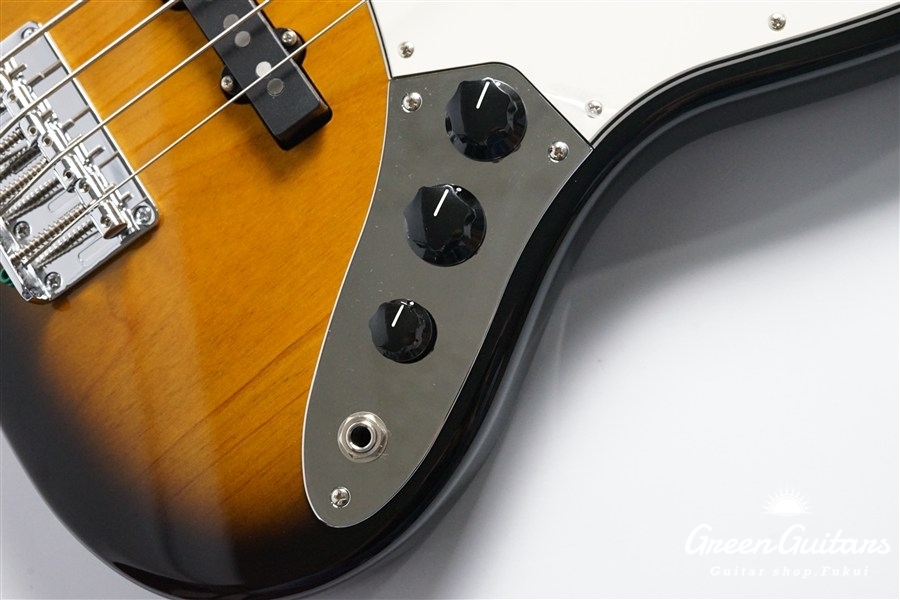 JB Model TCB/R | Green Guitars Online Store