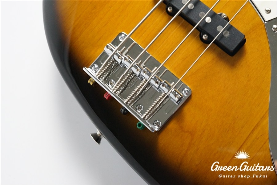 JB Model TCB/R | Green Guitars Online Store