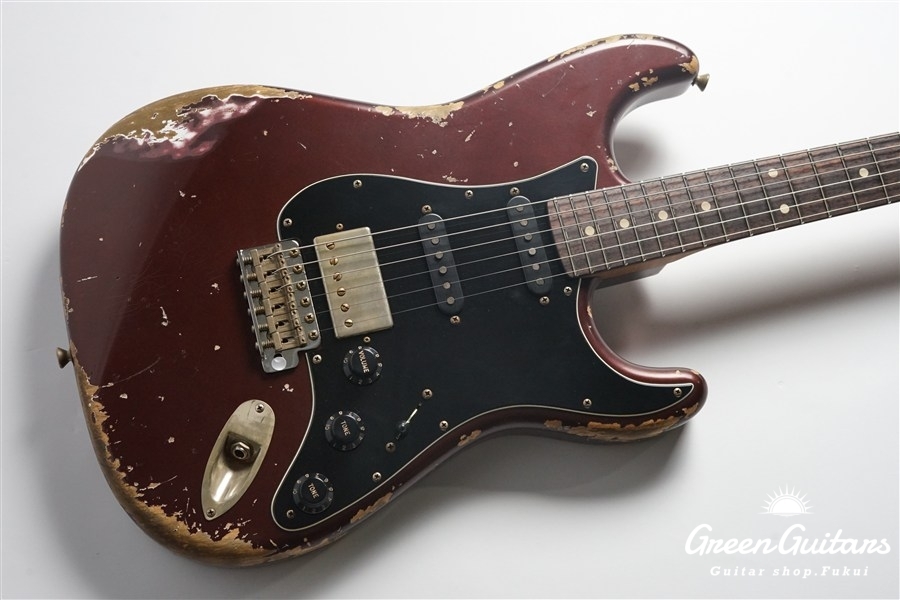XSC-2 - Rootbeer / Heavy Aged / Alder