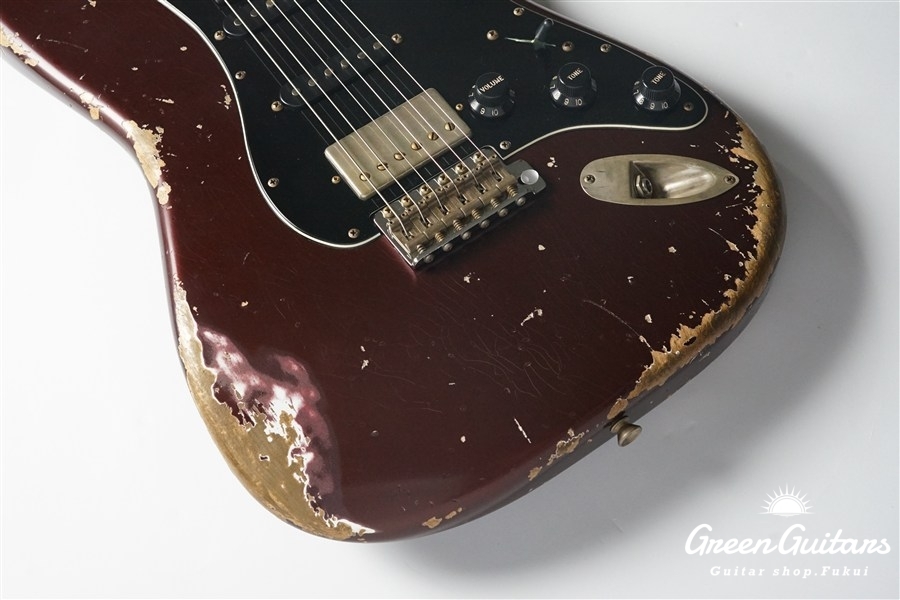 XSC-2 - Rootbeer / Heavy Aged / Alder
