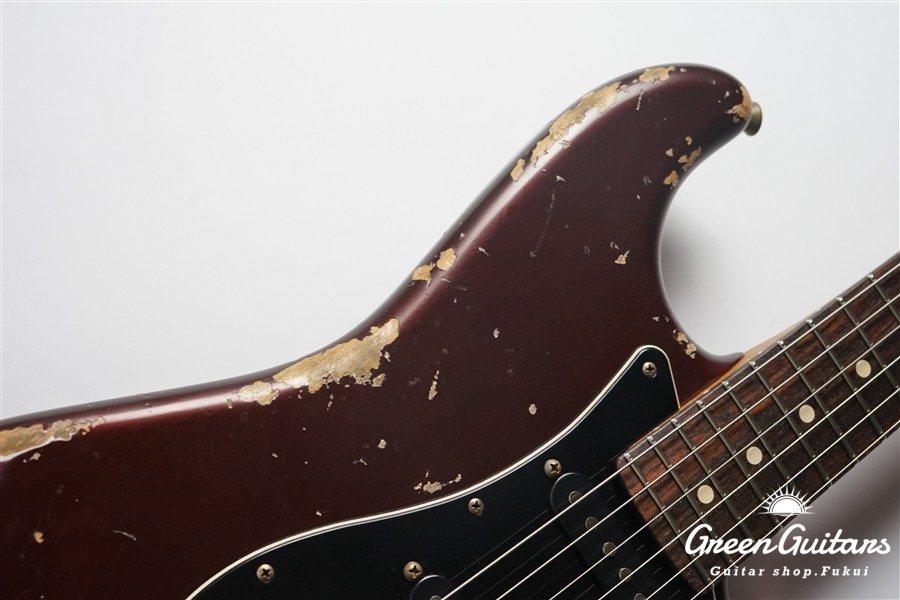XSC-2 - Rootbeer / Heavy Aged / Alder