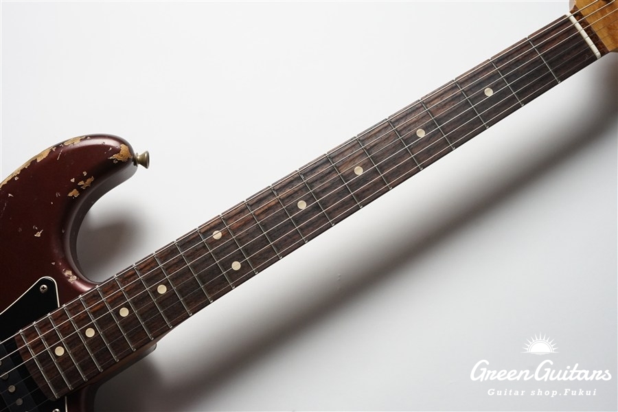 XSC-2 - Rootbeer / Heavy Aged / Alder