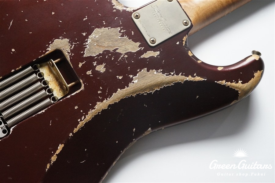XSC-2 - Rootbeer / Heavy Aged / Alder