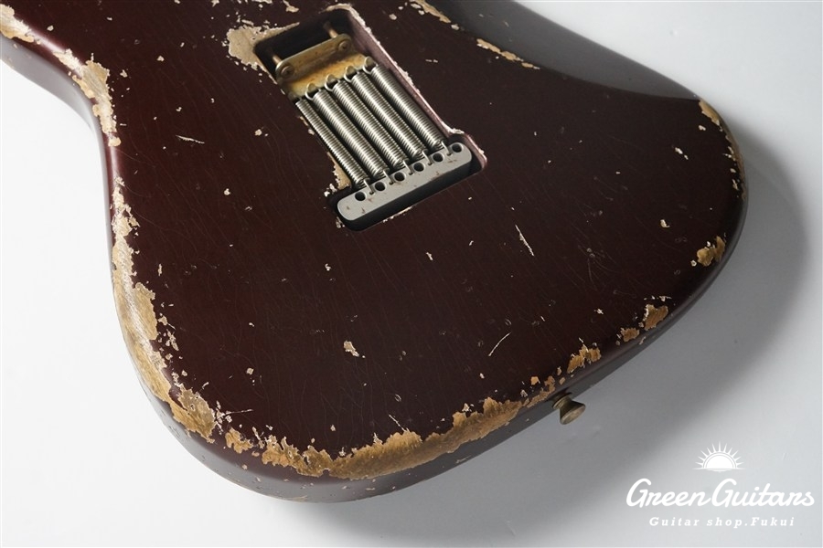 XSC-2 - Rootbeer / Heavy Aged / Alder