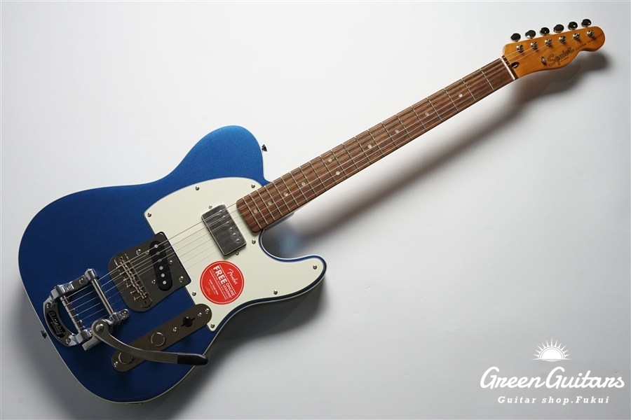 ギター Squier Classic Vibe Custom Telecaster SH Squier by Fender Classic Vibe Custom Telecaster SH with Bigsby