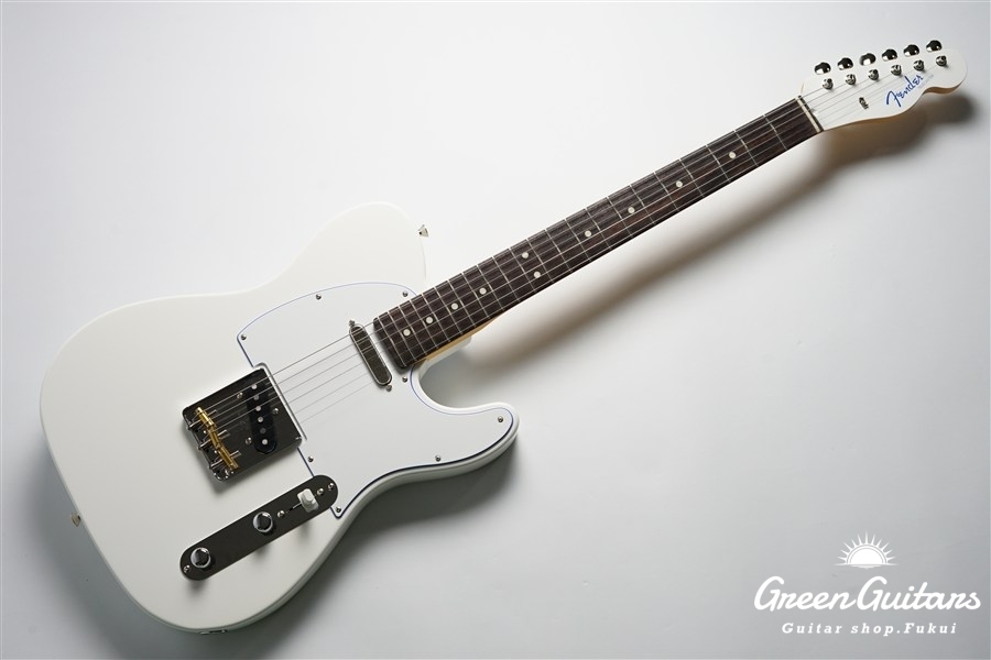 Made in Japan Limited Hybrid II Telecaster, Blanc