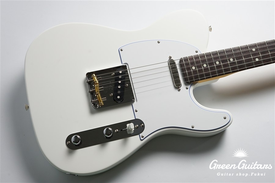 Made in Japan Limited Hybrid II Telecaster, Blanc