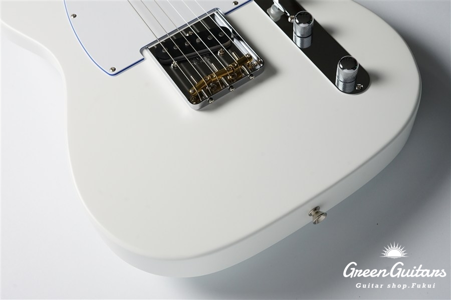 Made in Japan Limited Hybrid II Telecaster, Blanc