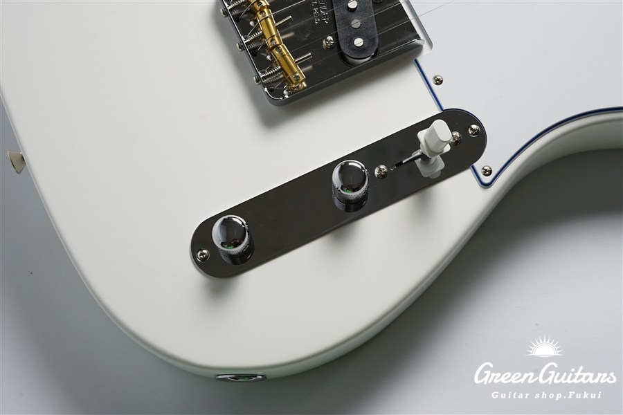Made in Japan Limited Hybrid II Telecaster, Blanc