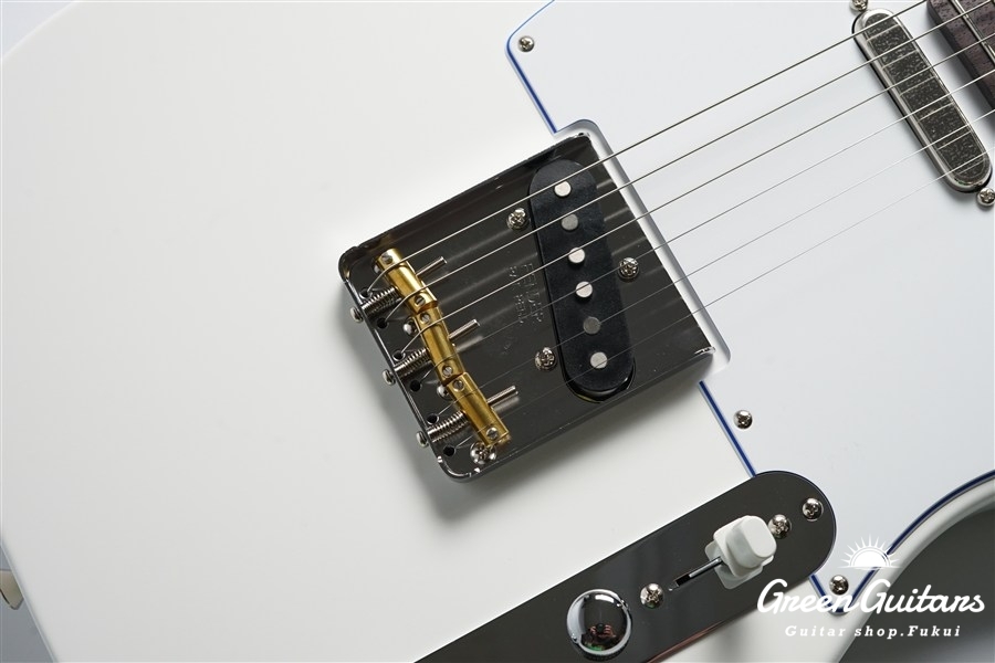 Made in Japan Limited Hybrid II Telecaster, Blanc