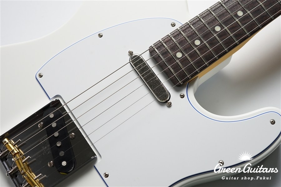 Made in Japan Limited Hybrid II Telecaster, Blanc