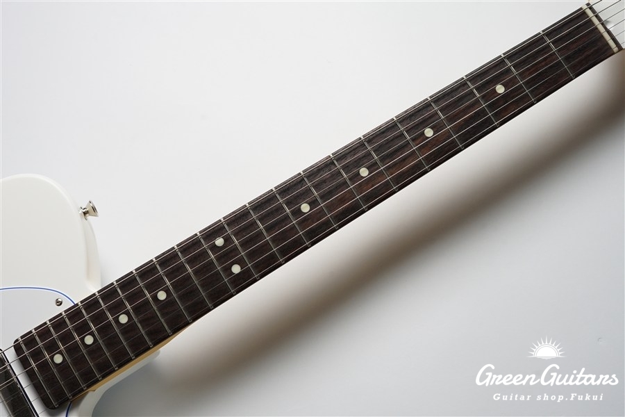 Made in Japan Limited Hybrid II Telecaster, Blanc
