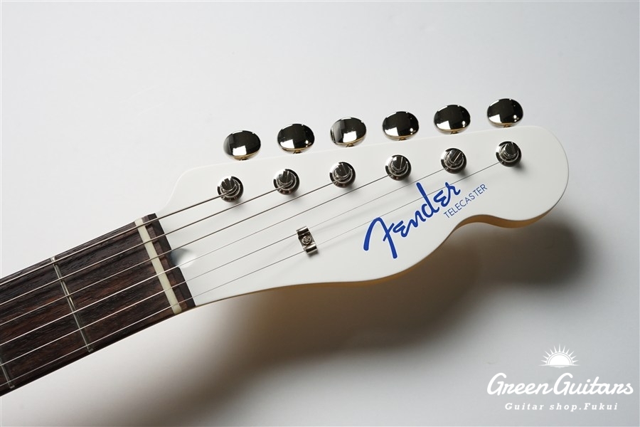 Made in Japan Limited Hybrid II Telecaster, Blanc