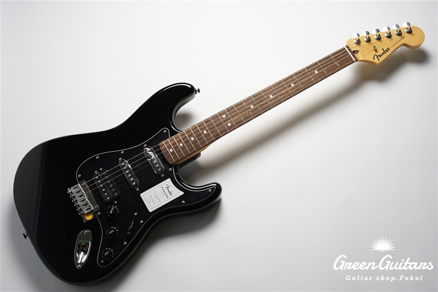 Standard Stratocaster HSS - Black