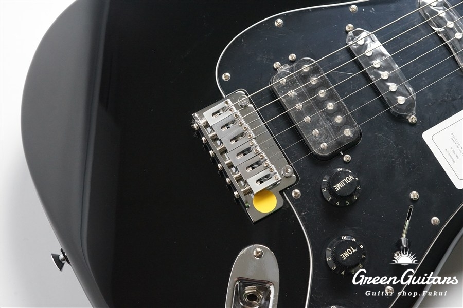 Standard Stratocaster HSS - Black