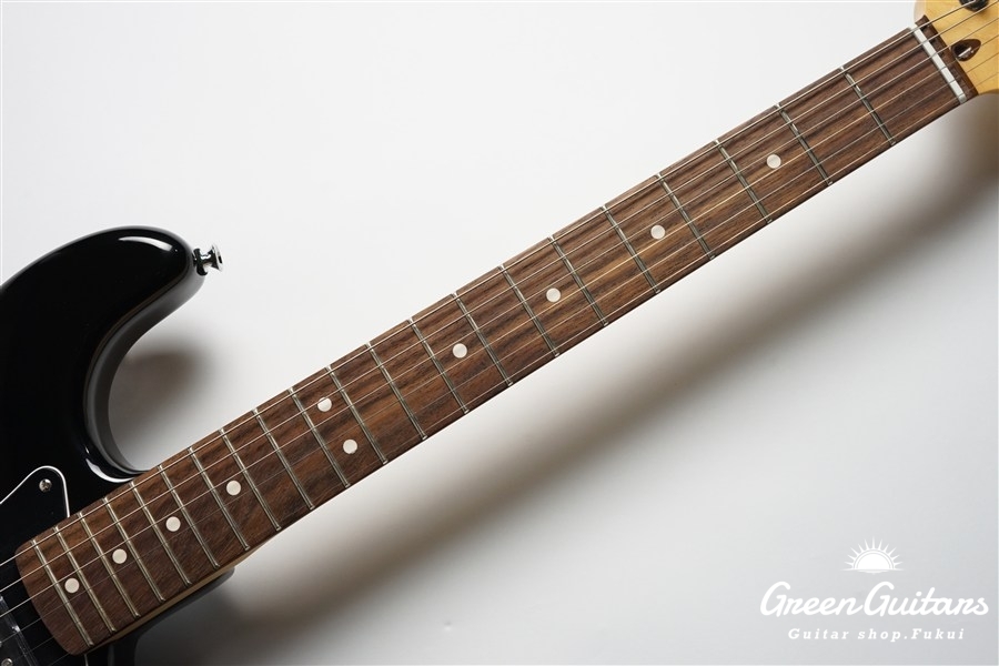 Standard Stratocaster HSS - Black