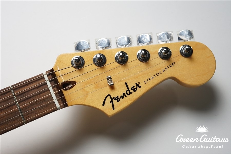 Standard Stratocaster HSS - Black