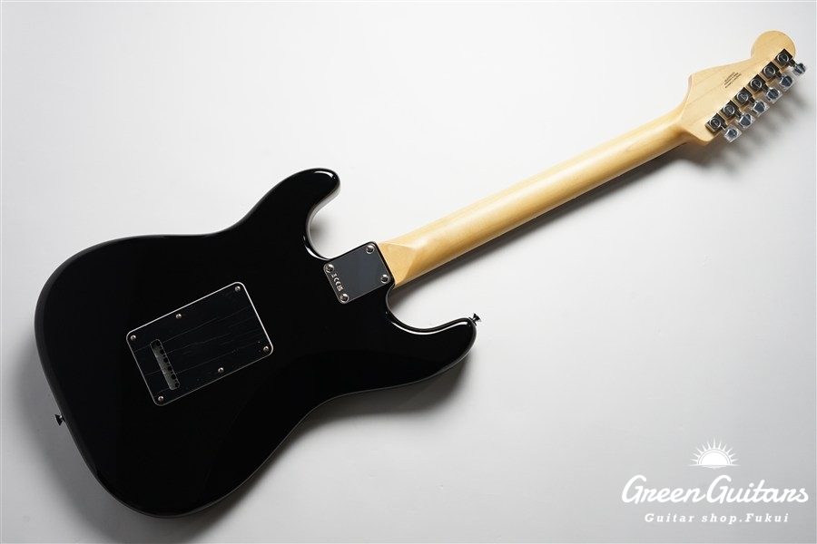 Standard Stratocaster HSS - Black