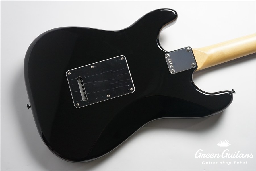 Standard Stratocaster HSS - Black