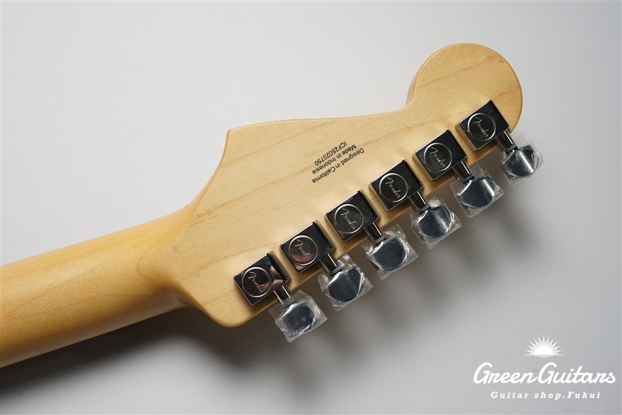 Standard Stratocaster HSS - Black