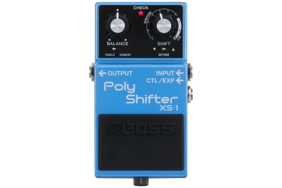ギター BOSS Poly Shifter BOSS XS-1 Poly Shifter | Green Guitars Online Store