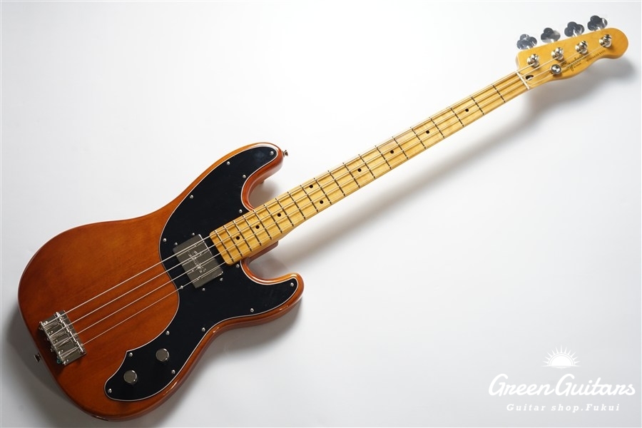 Squier by Fender Classic Vibe Telecaster Bass - Mocha | Green