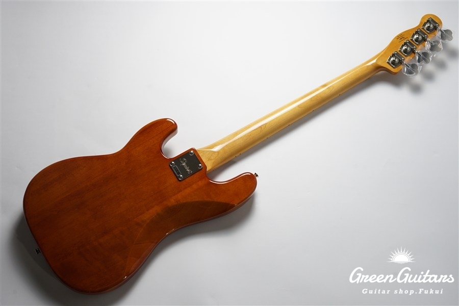 Squier by Fender Classic Vibe Telecaster Bass - Mocha | Green