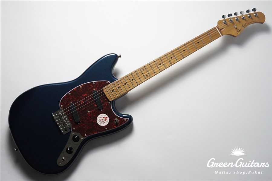 Bacchus BMS-1-RSM/M-TTPG - DLPB | Green Guitars Online Store