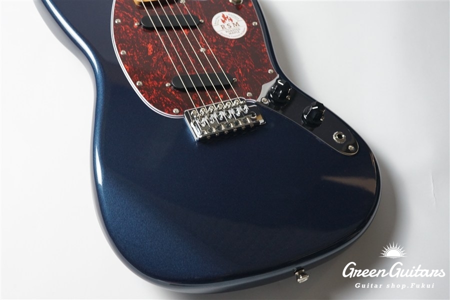 Bacchus BMS-1-RSM/M-TTPG - DLPB | Green Guitars Online Store