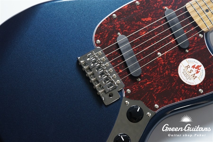 Bacchus BMS-1-RSM/M-TTPG - DLPB | Green Guitars Online Store
