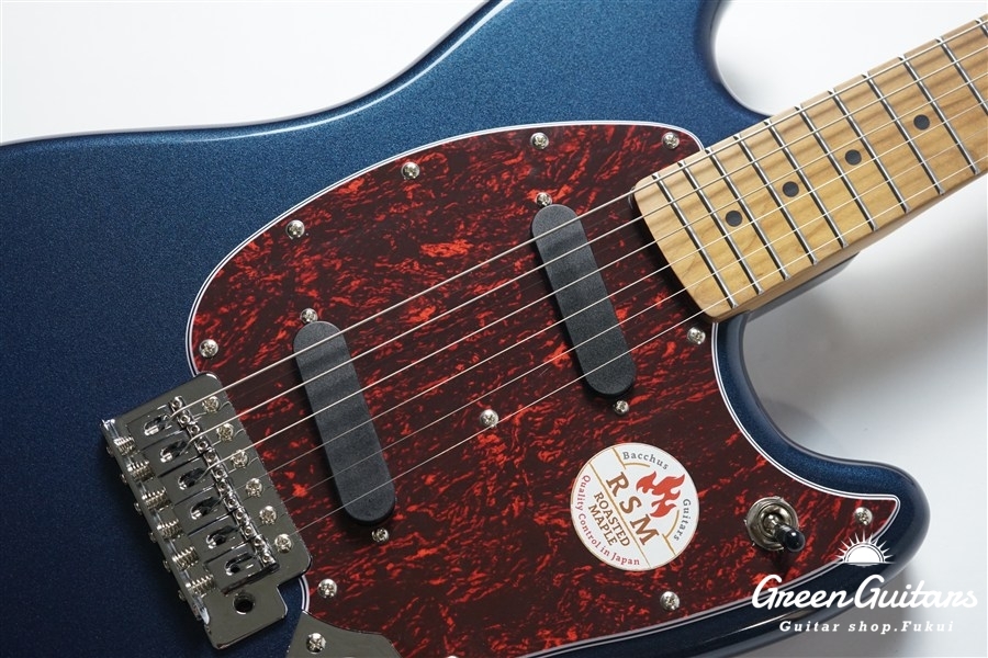 Bacchus BMS-1-RSM/M-TTPG - DLPB | Green Guitars Online Store