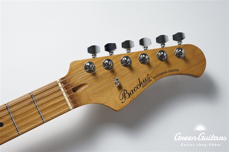 再再再値下げBacchus G-CUSTOM M/CB ダンカンピックアップ搭載 再再再値下げBacchus G-CUSTOM M/CB ダンカンピックアップ搭載