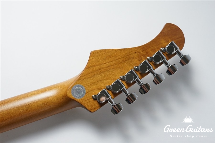 Bacchus BMS-1-RSM/M-TTPG - 3TS | Green Guitars Online Store
