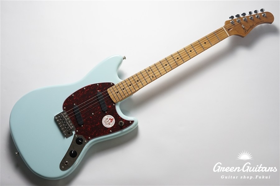 Bacchus BMS-1-RSM/M-TTPG - PTL-SOB | Green Guitars Online Store