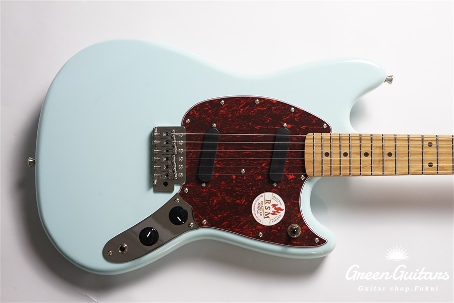 Bacchus BMS-1-RSM/M-TTPG - PTL-SOB | Green Guitars Online Store