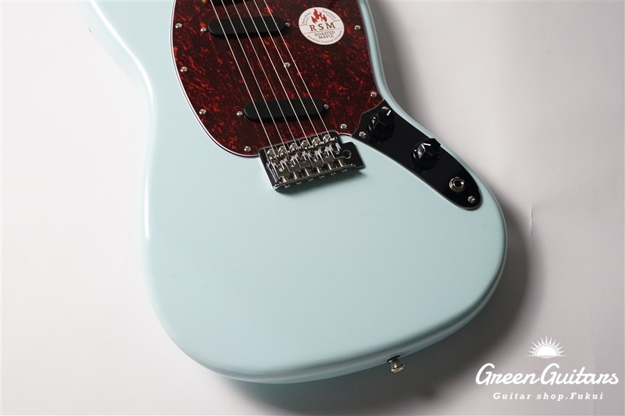 Bacchus BMS-1-RSM/M-TTPG - PTL-SOB | Green Guitars Online Store