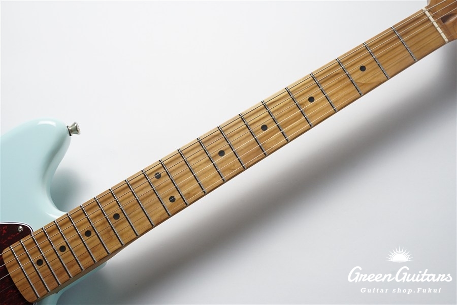 Bacchus BMS-1-RSM/M-TTPG - PTL-SOB | Green Guitars Online Store