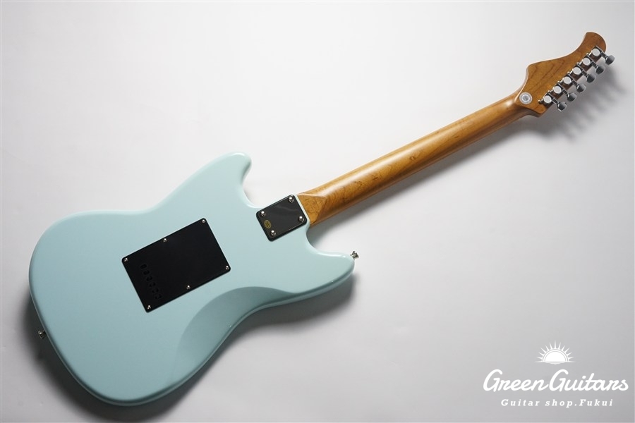 Bacchus BMS-1-RSM/M-TTPG - PTL-SOB | Green Guitars Online Store