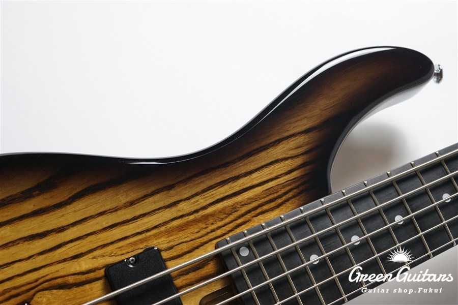 Bacchus TF5-STD ASH - BK-B-BN-MH | Green Guitars Online Store